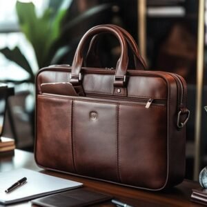 handcrafted full grain leather bags vintage & durable by rockcow