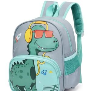 niños mochila con estampado de dibujos animados shein usa