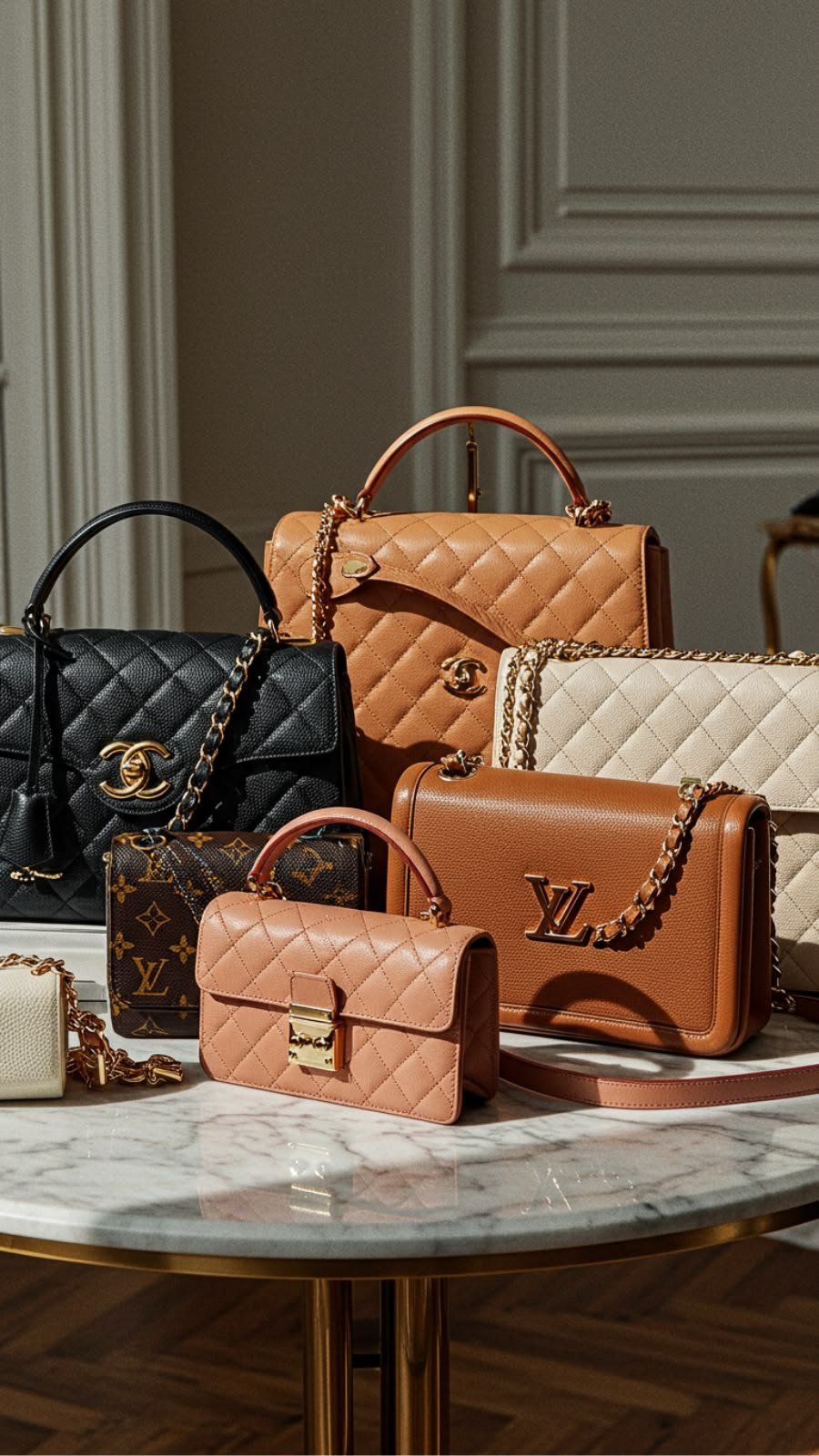 bags